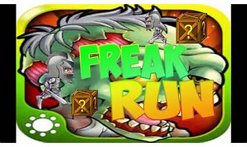 Freak Run for Android - Download the APK from Habererciyes